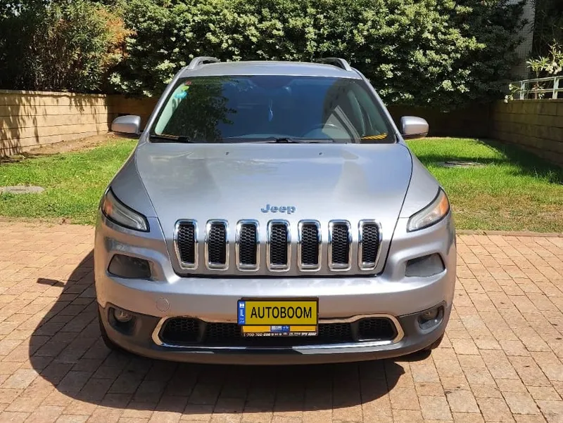 Jeep Cherokee 2ème main, 2014
