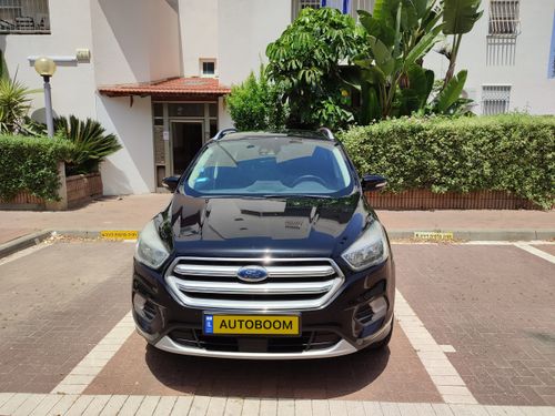 Ford Kuga 2nd hand, 2019, private hand
