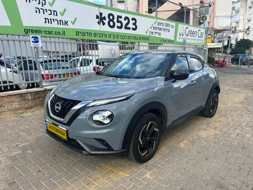 Nissan Juke 2nd hand, 2023, private hand