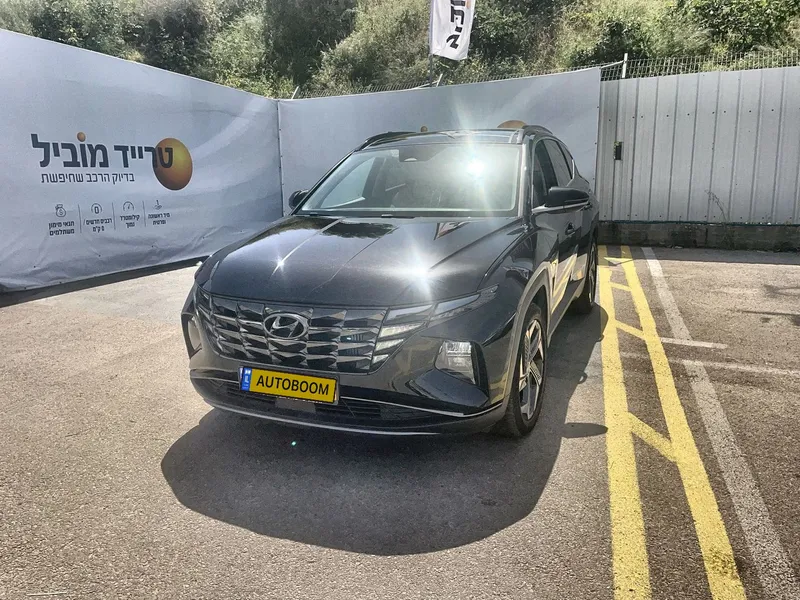 Hyundai Tucson 2nd hand, 2021, private hand