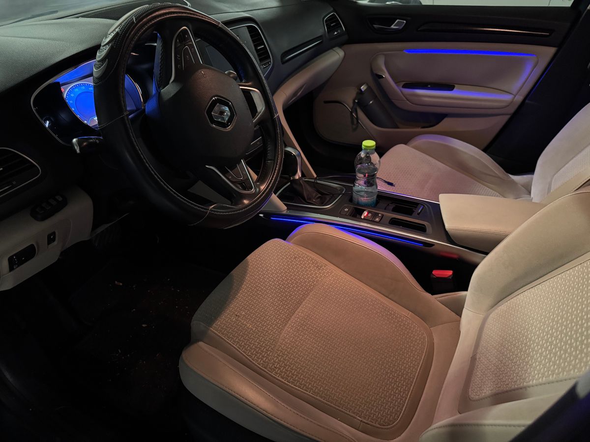 Renault Megane 2ème main, 2018, main privée