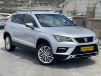 סיאט אטקה יד 2 רכב, 2019, פרטי