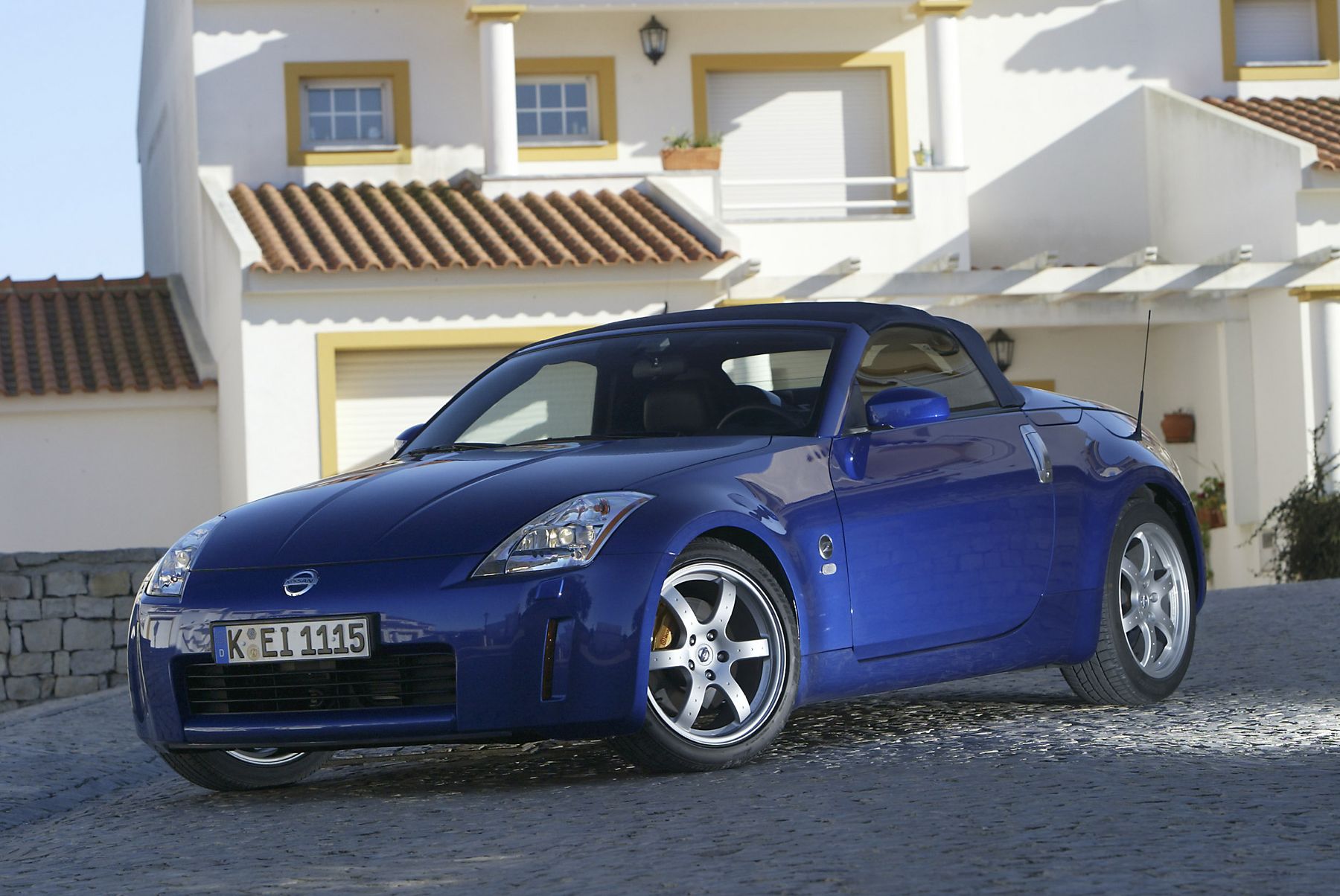 350z Cabrio