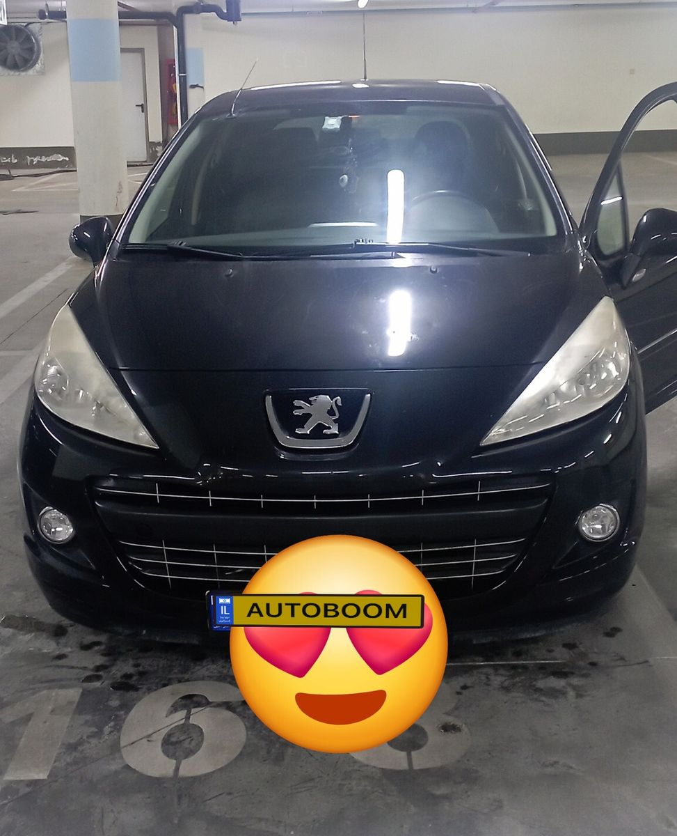 Peugeot 207 2ème main, 2011, main privée
