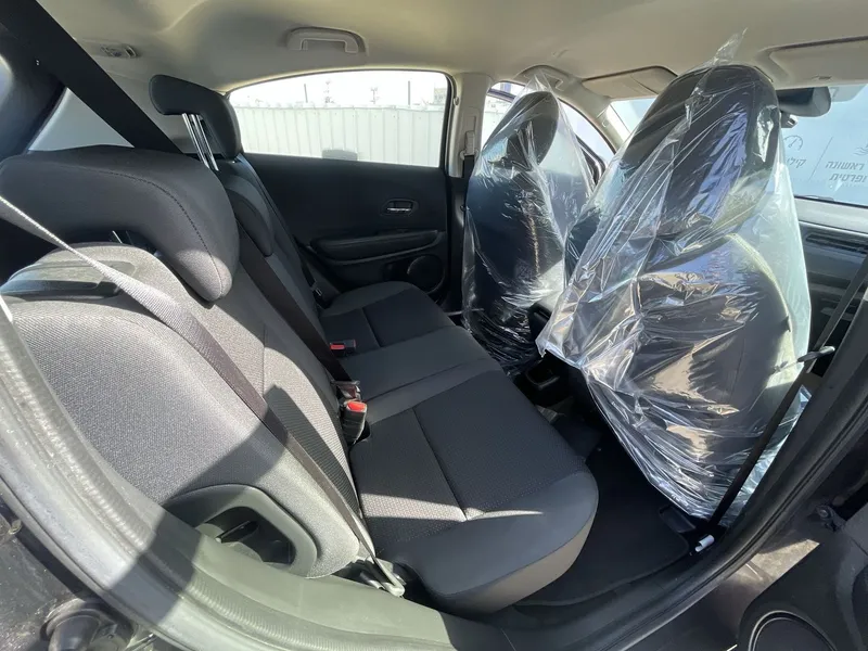 הונדה HR-V יד 2 רכב, 2019, פרטי
