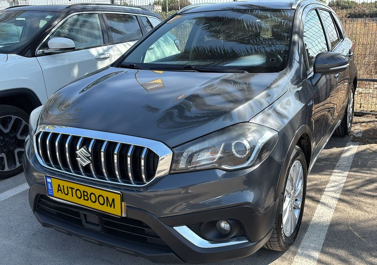 Suzuki Crossover SX4 2ème main, 2022