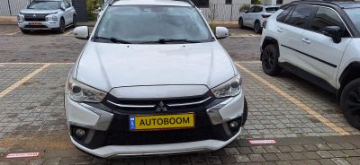 Mitsubishi ASX 2nd hand, 2019, private hand