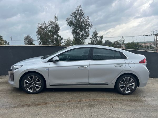 Hyundai IONIQ 2ème main, 2019, main privée