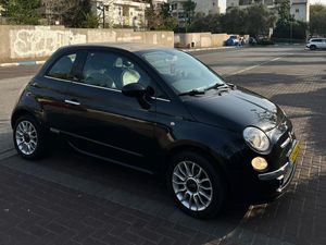Fiat 500, 2015, photo