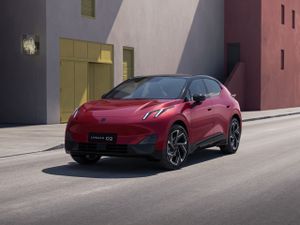 Lynk & Co 02 2024. Bodywork, Exterior. SUV 5-doors, 2 generation