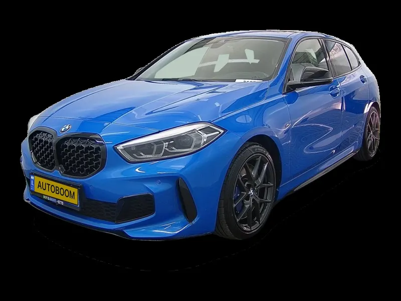 BMW 1 series 2nd hand, 2021