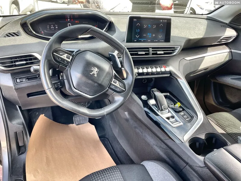 Peugeot 3008 2ème main, 2021, privée
