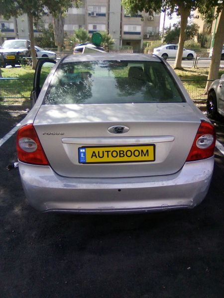 Ford Focus 2nd hand, 2009, private hand