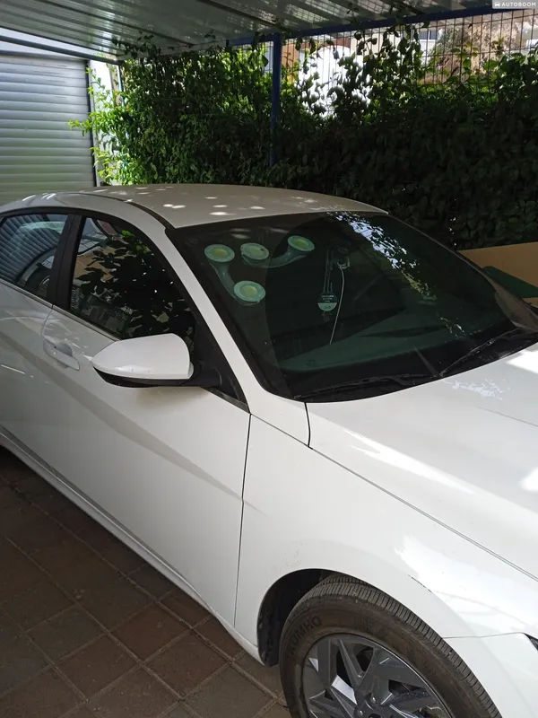 Hyundai Elantra 2ème main, 2025, privée