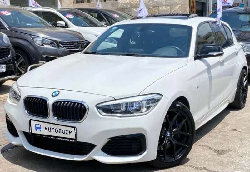 BMW 1 series 2nd hand, 2015