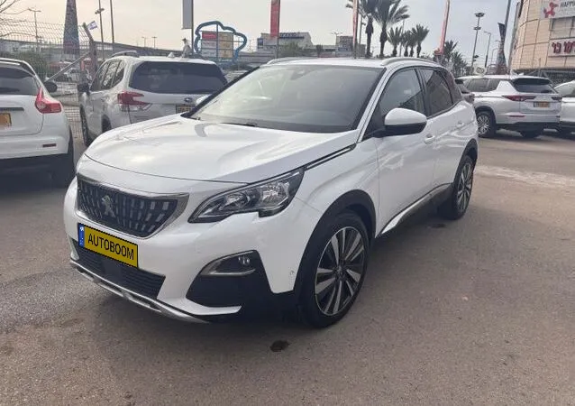 Peugeot 3008 2ème main, 2018, privée