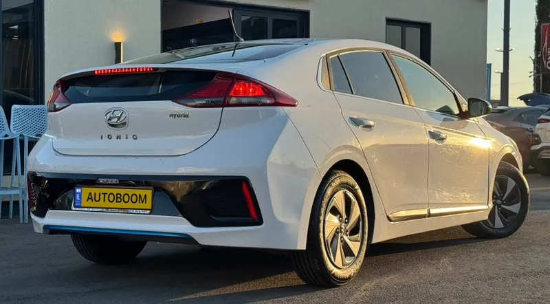 Hyundai IONIQ 2ème main, 2018, privée
