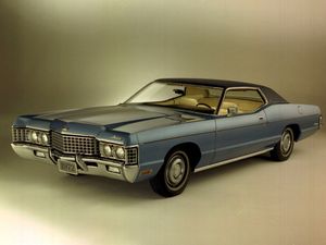 Mercury Monterey 1969. Bodywork, Exterior. Coupe Hardtop, 7 generation