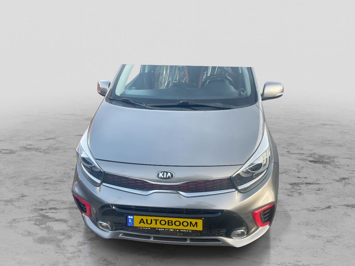Kia Picanto с пробегом, 2019, частная