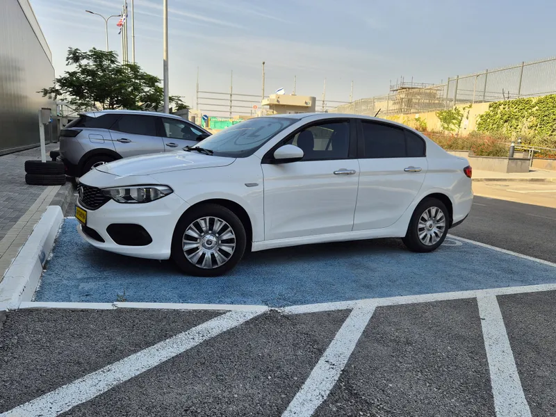 Fiat Tipo 2nd hand, 2018, private hand