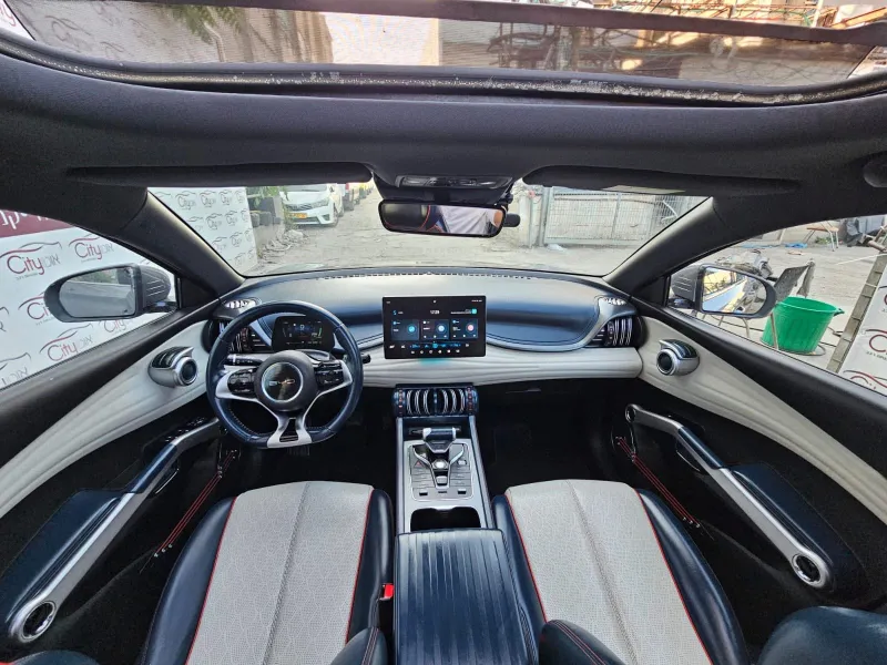 BYD Atto 3 с пробегом, 2023, частная рука