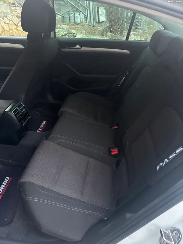 Volkswagen Passat 2nd hand, 2018, private
