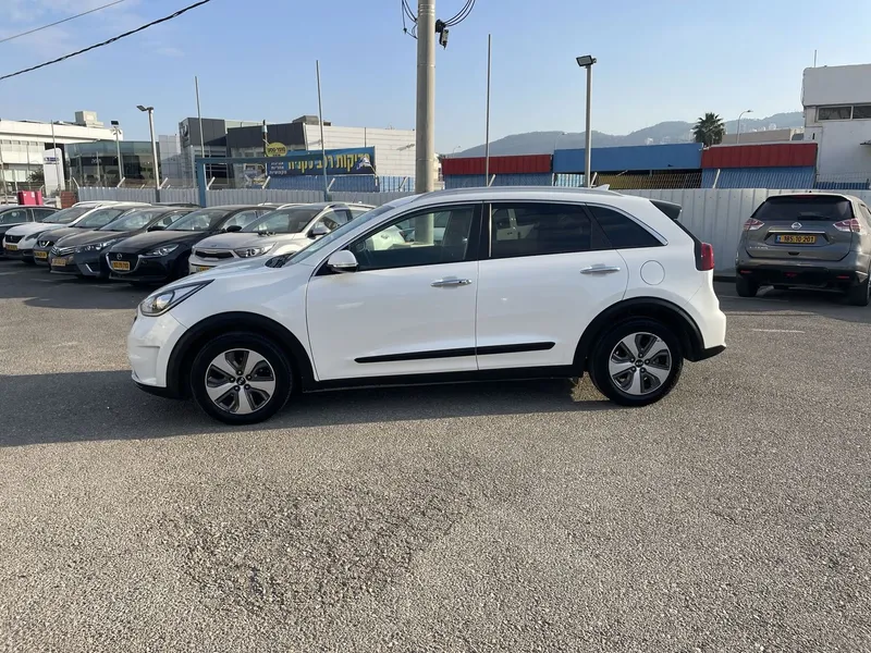 Kia Niro с пробегом, 2019, частная рука
