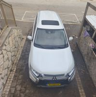 מיצובישי אאוטלנדר יד 2 רכב, 2021, פרטי