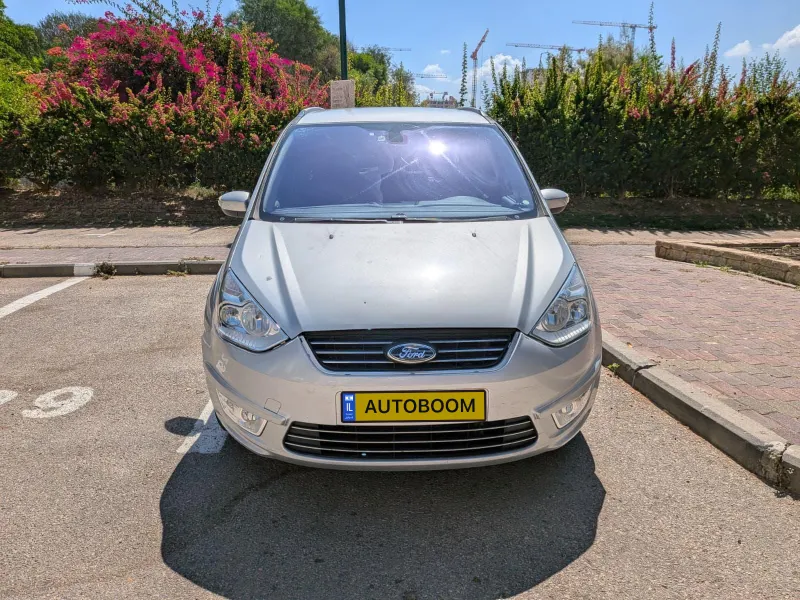 Ford Galaxy с пробегом, 2011, частная
