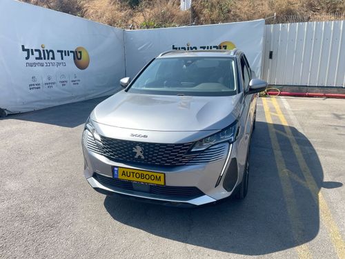 פיג'ו 3008, 2021, תמונה