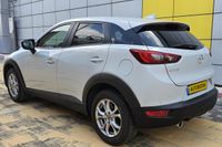 מאזדה CX-3 יד 2 רכב, 2024