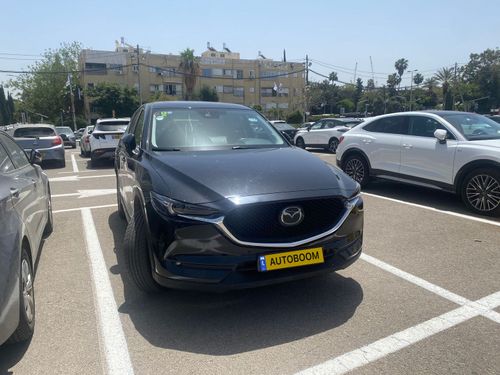 Mazda CX-5, 2019, photo