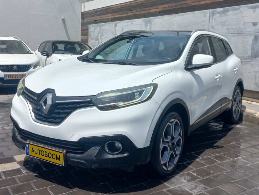 Renault Kadjar 2ème main, 2019, privée