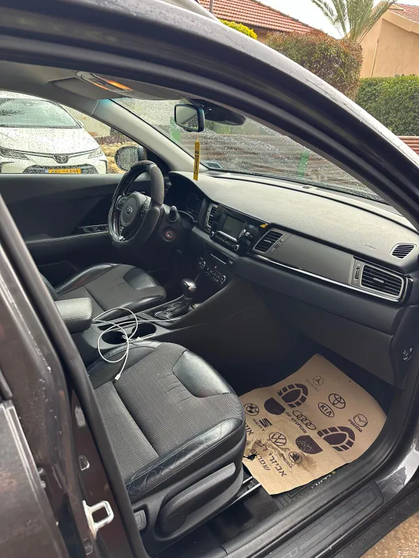 Kia Niro 2nd hand, 2017, private hand
