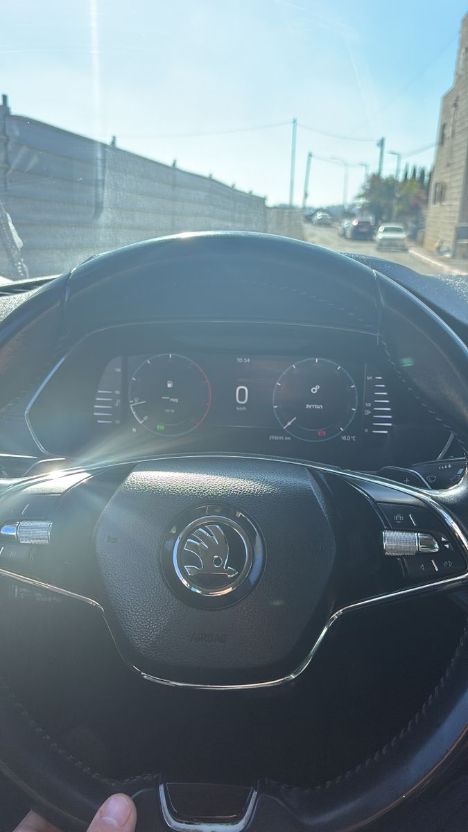 Skoda Octavia 2nd hand, 2021