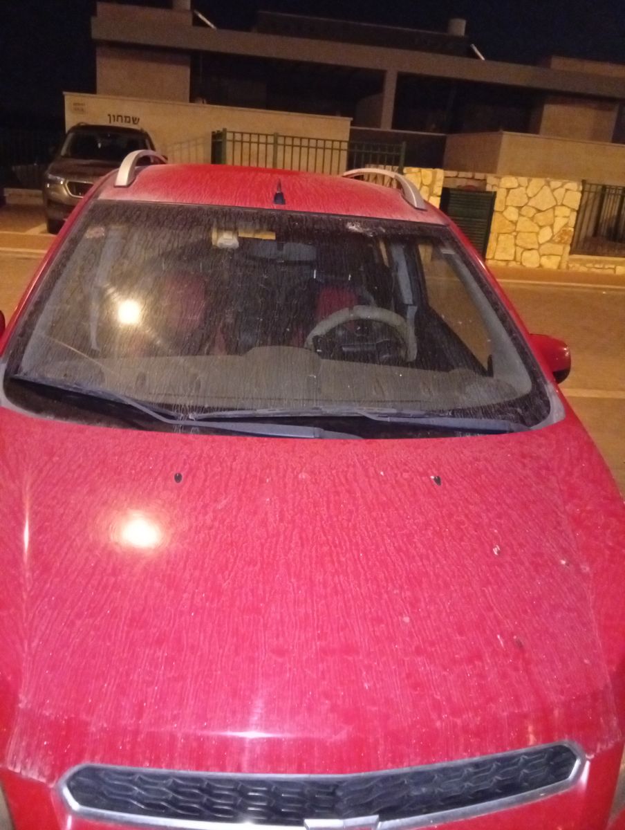 Chevrolet Spark 2ème main, 2013, privée