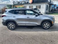 Kia Seltos с пробегом, 2021