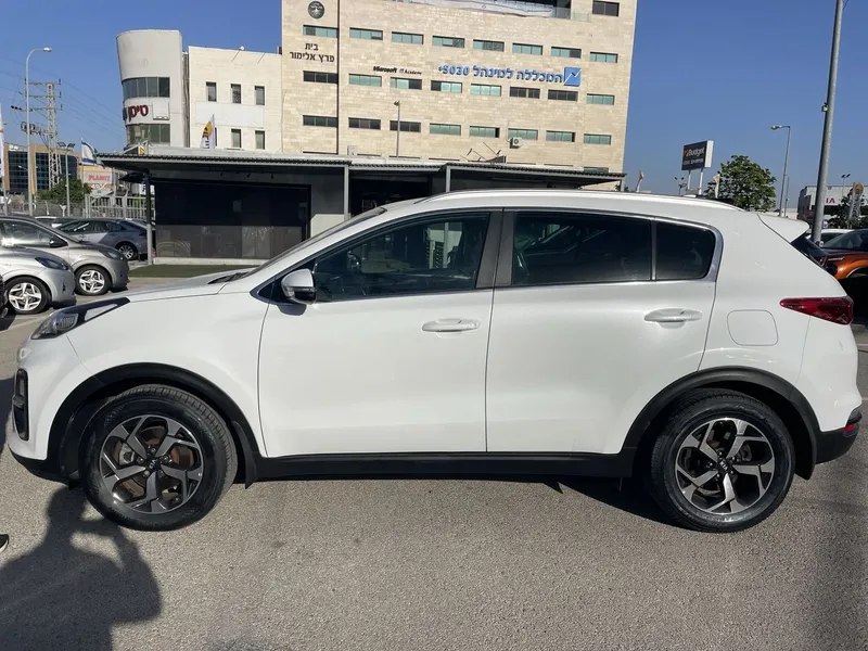 Kia Sportage 2nd hand, 2019, private hand