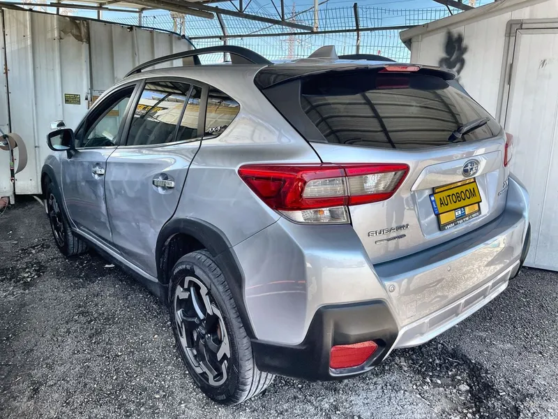 Subaru XV 2nd hand, 2022, private