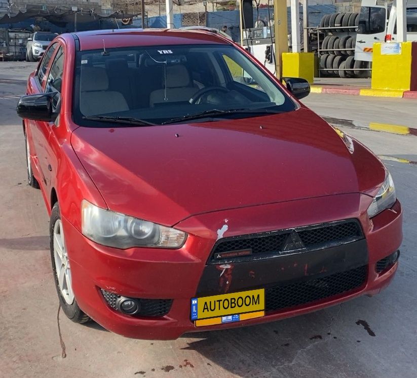 Mitsubishi Lancer 2ème main, 2008, main privée