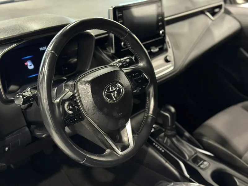 Toyota Corolla 2ème main, 2020