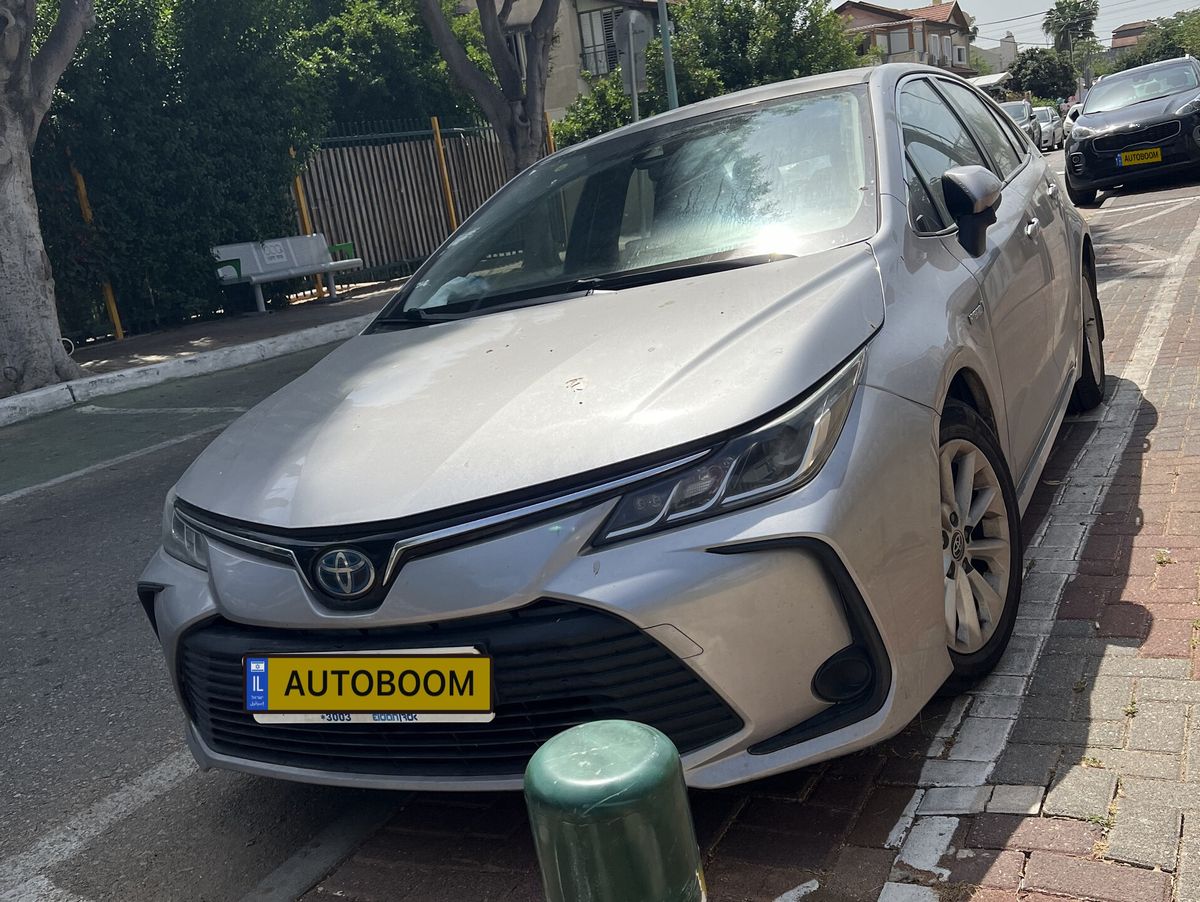 Toyota Corolla с пробегом, 2019, частная рука