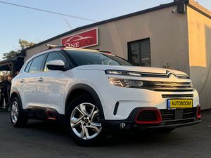 Citroen C5 Aircross, 2019, photo