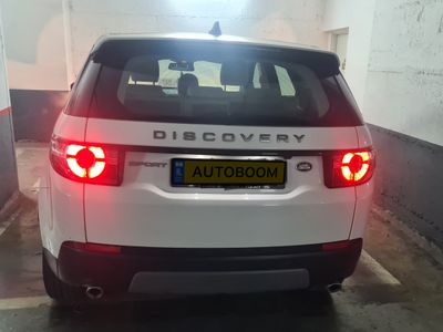 Land Rover Discovery Sport 2ème main, 2019, main privée
