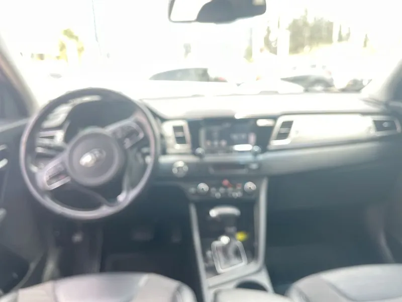 Kia Niro с пробегом, 2018, частная рука