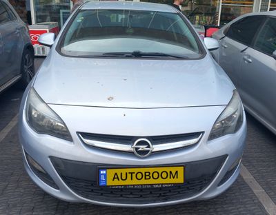 Opel Astra 2nd hand, 2016, private hand