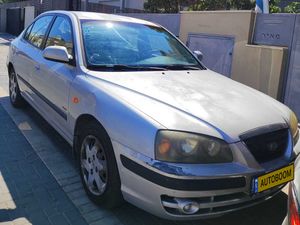 Hyundai Elantra, 2006, photo