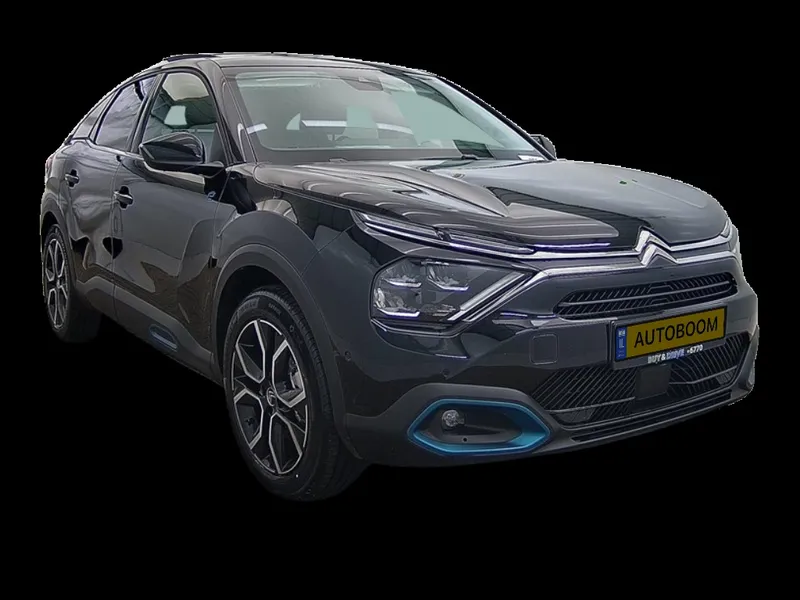 סיטרואן C4 יד 2 רכב, 2023