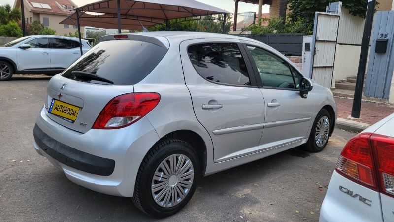 Peugeot 207 2ème main, 2010, main privée