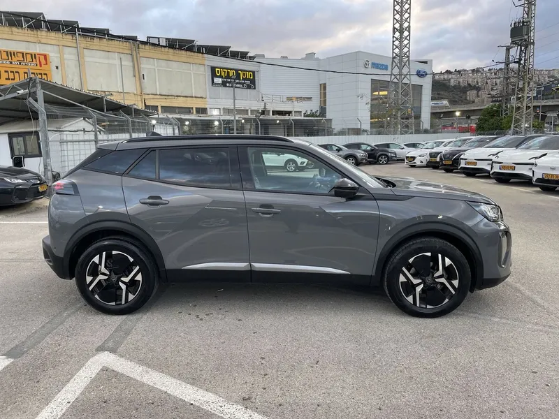 Peugeot 2008 с пробегом, 2024, частная рука
